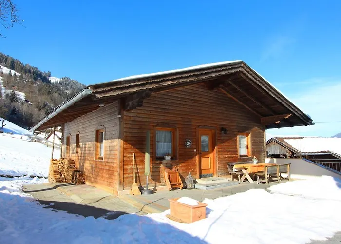 Katharina By Interhome Domek alpejski